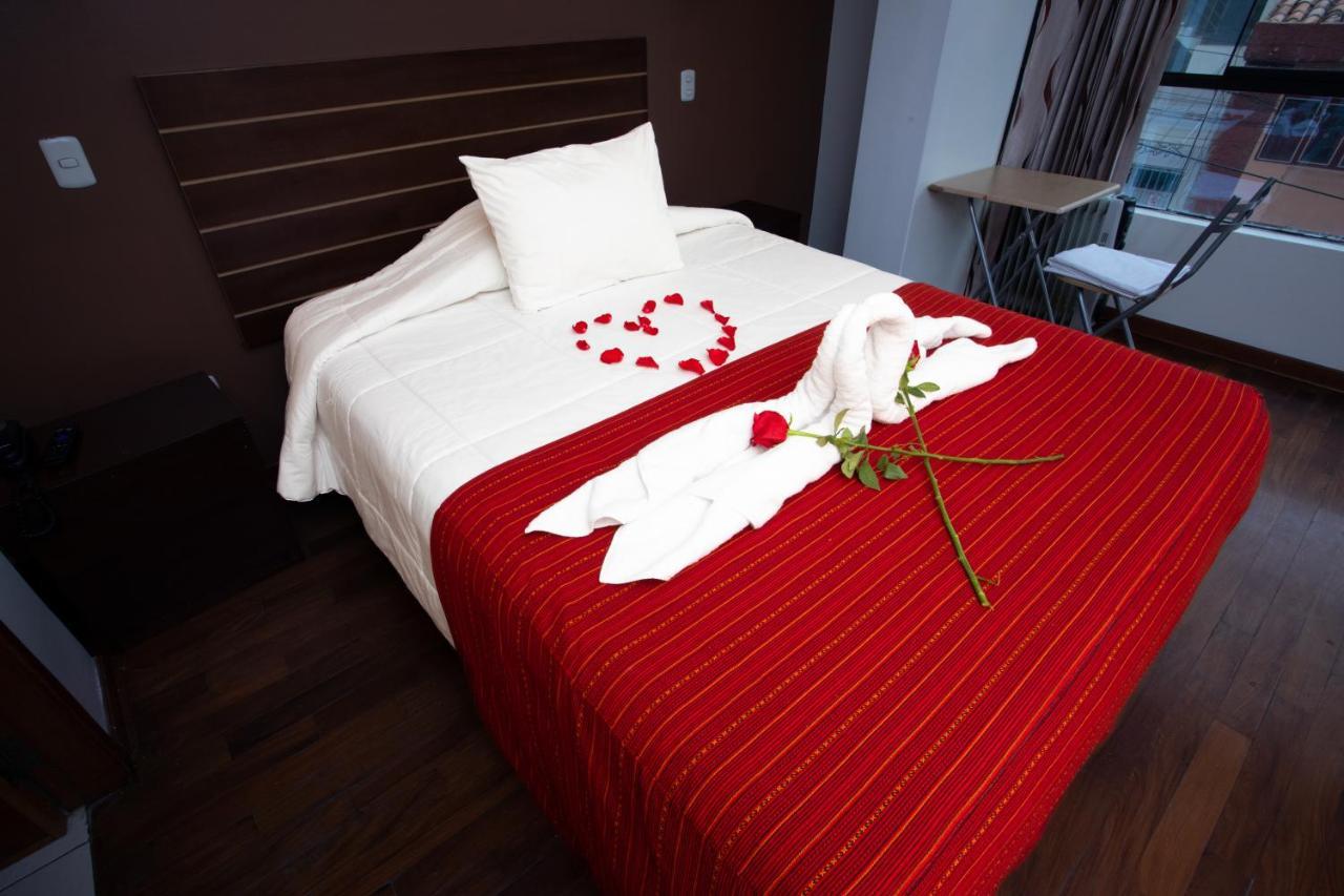 Kapac Inn Hotel Куско Екстериор снимка