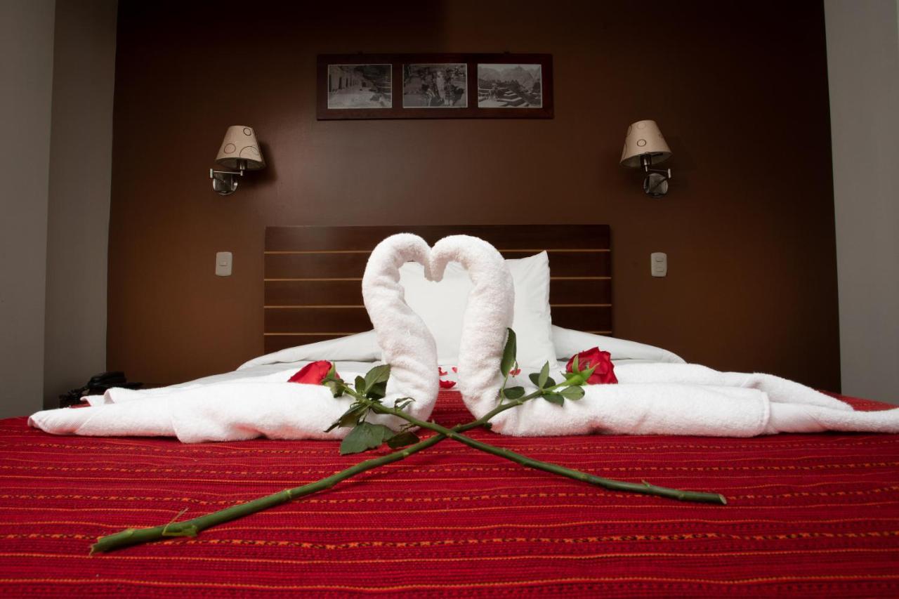 Kapac Inn Hotel Куско Екстериор снимка