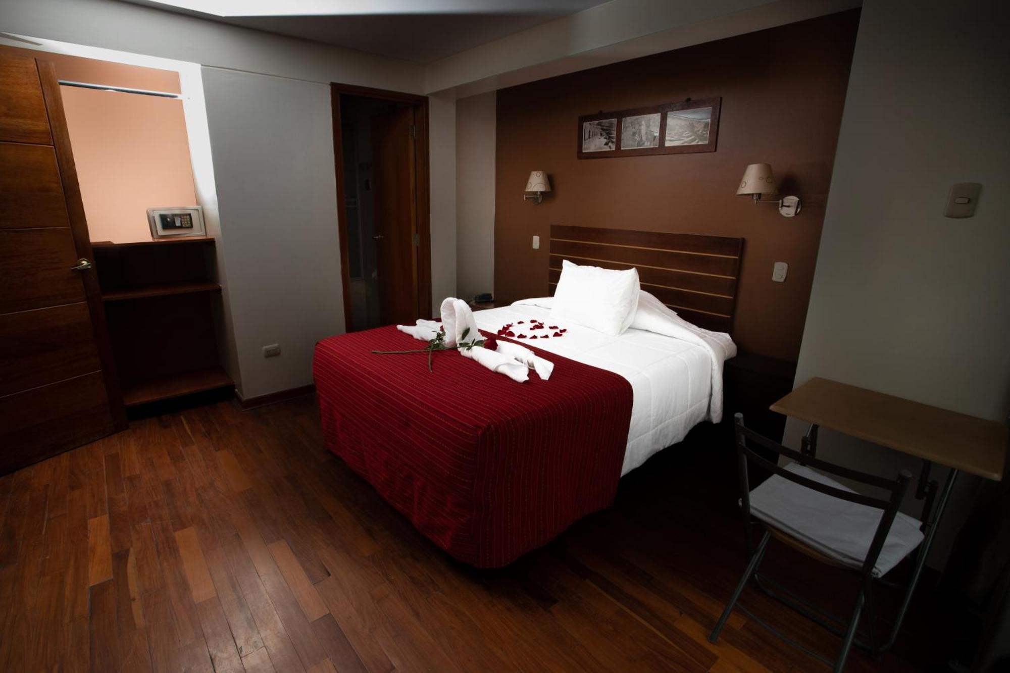 Kapac Inn Hotel Куско Екстериор снимка