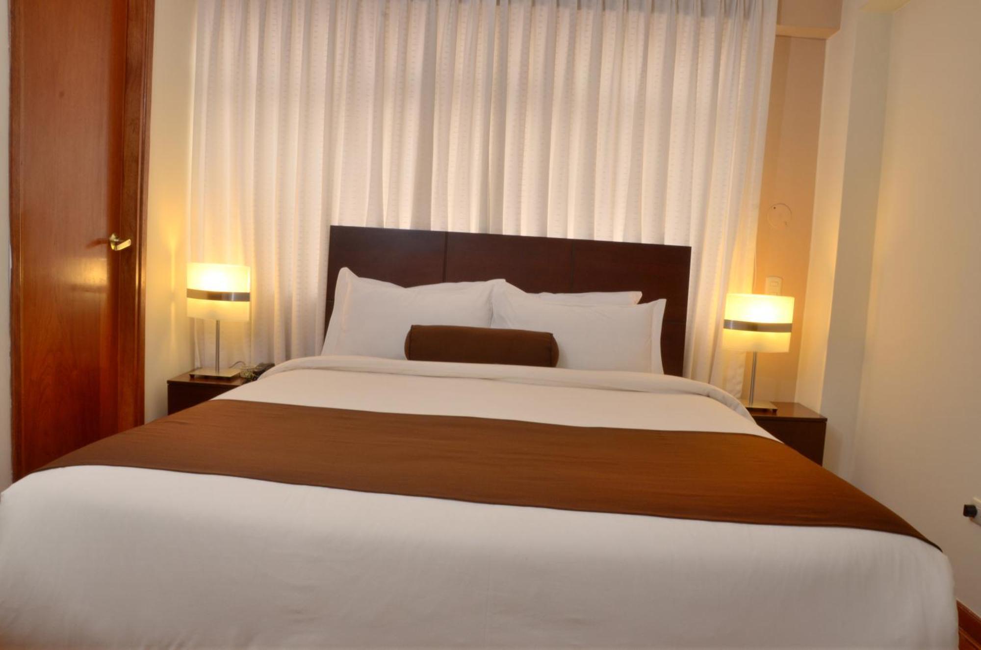 Kapac Inn Hotel Куско Стая снимка