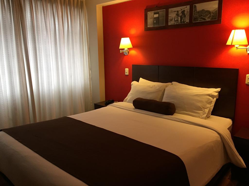 Kapac Inn Hotel Куско Екстериор снимка