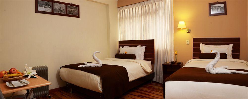 Kapac Inn Hotel Куско Екстериор снимка