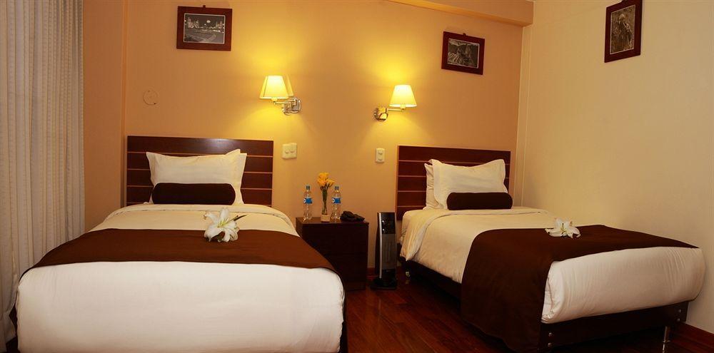Kapac Inn Hotel Куско Екстериор снимка