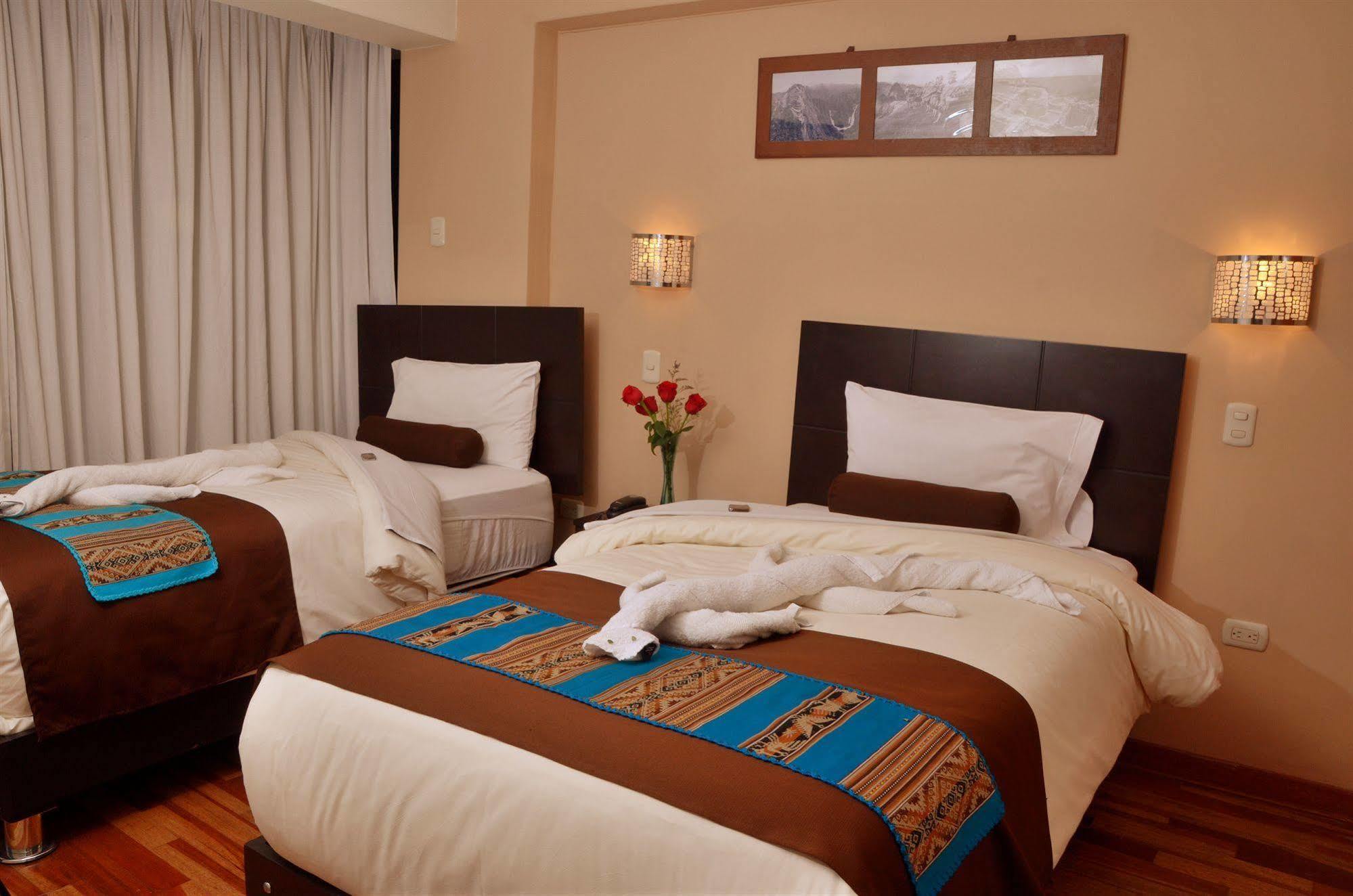 Kapac Inn Hotel Куско Екстериор снимка