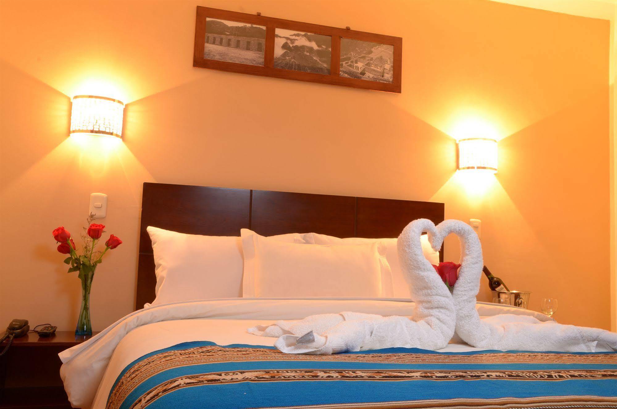 Kapac Inn Hotel Куско Екстериор снимка